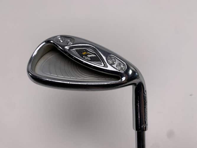 TaylorMade R7 CGB Gap Wedge GW R7-55 Hyper Lite Wedge Steel Mens RH Midsize Grip