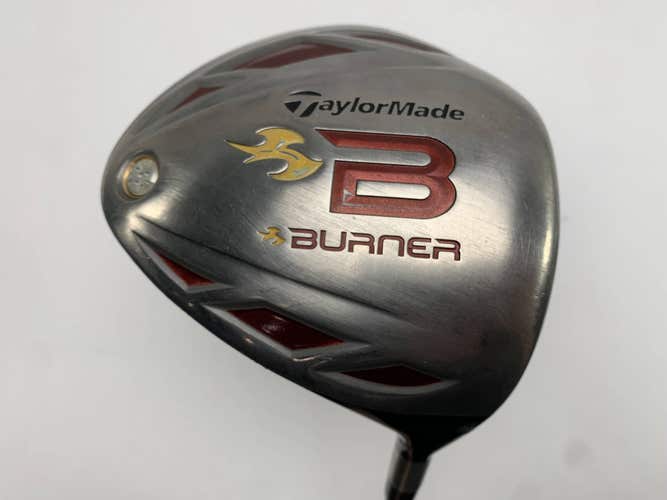 TaylorMade Burner 2009 Driver HT REAX 49g Senior Graphite Mens RH