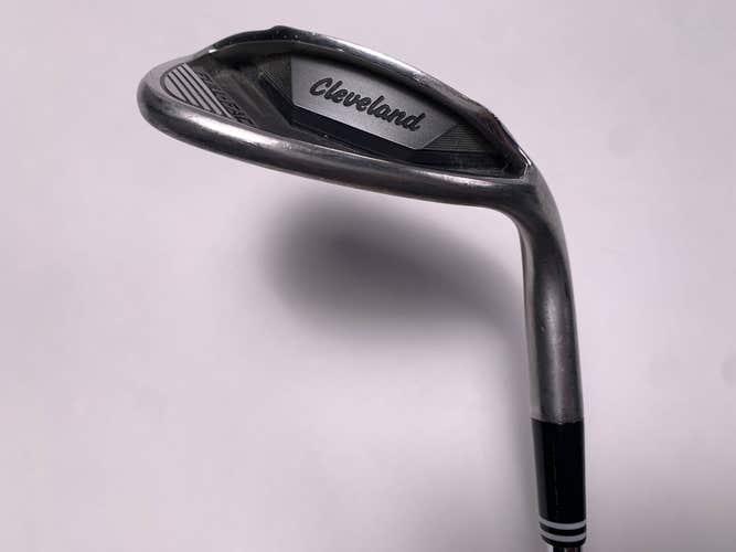 Cleveland Smart Sole Full-Face Lob Wedge LW KBS Hi-Rev Max 105g Wedge RH Midsize