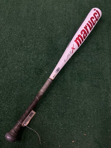 2023 Marucci CATX Alloy Bat USSSA Certified (-8) Alloy 22 oz 30" (Used)