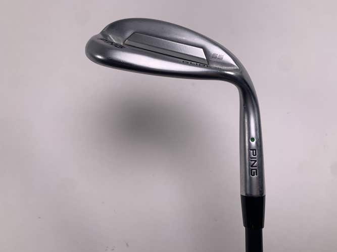 Ping Glide 3.0 Lob Wedge LW 58* 10 Bounce Black Dot Alta CB Regular Mens RH