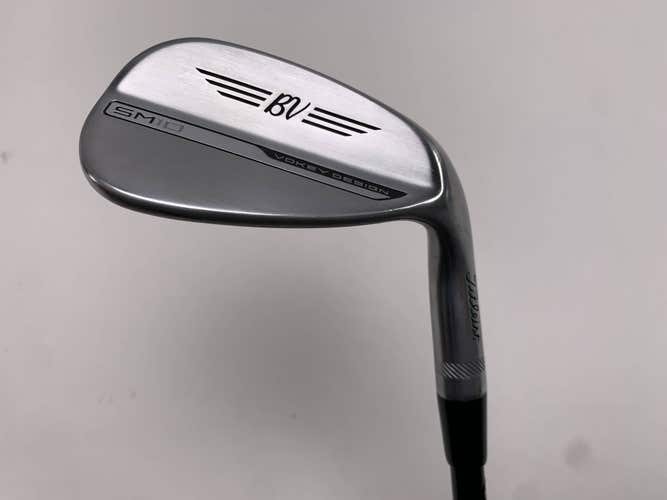 Titleist Vokey SM10 Tour Chrome Gap Wedge GW 52* 8  Tensei Red Regular Mens RH