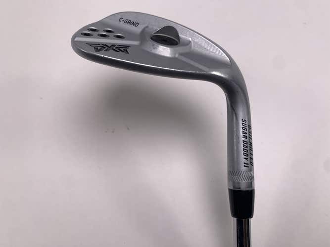 PXG 0311 Milled Sugar Daddy II Sand Wedge SW 54* 10 Elevate Tour Stiff Mens RH