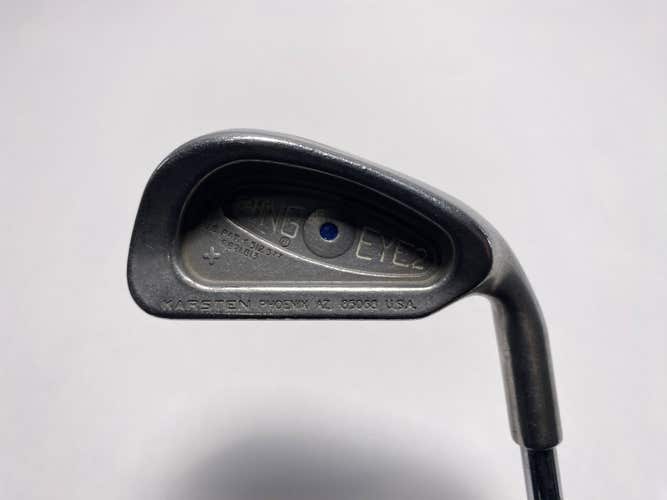 Ping Eye 2 + Single 3 Iron Blue Dot 1* Up KT-Shaft Regular Steel Mens RH