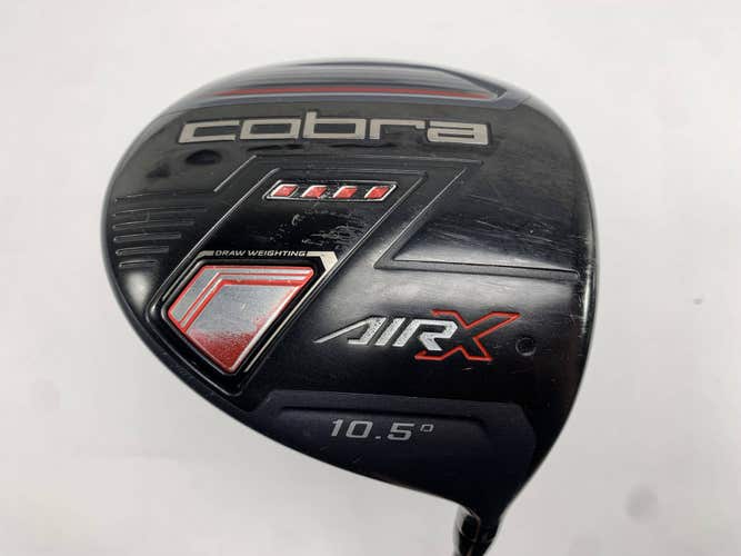 Cobra Air X Driver 10.5* UltraLite 40g Senior Graphite Mens RH