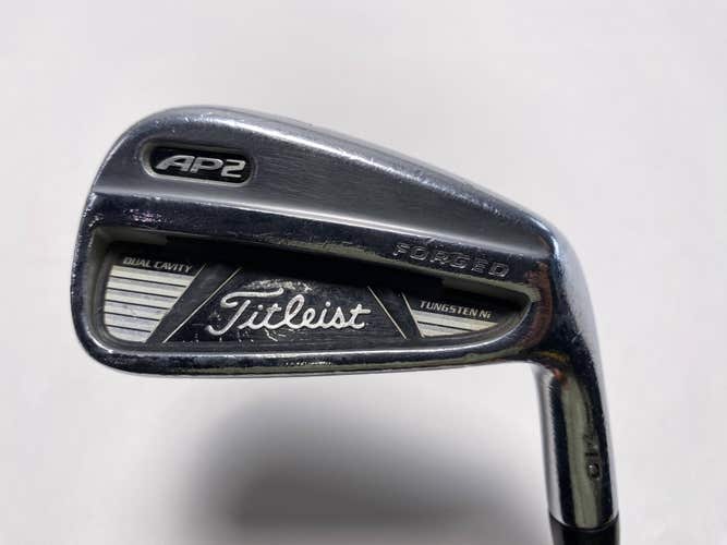 Titleist 710 AP2 Single 7 Iron True Temper Dynamic Gold S300 Stiff Steel Mens RH