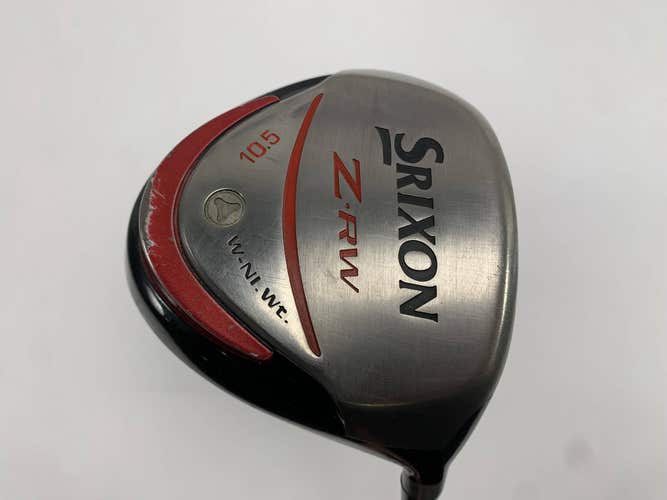 Srixon Z-RW Driver 10.5* Grafalloy ProCustom Regular Graphite Mens RH