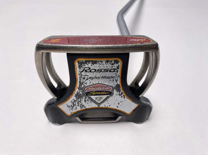 TaylorMade Rossa Spider Putter 31.5" Mens RH