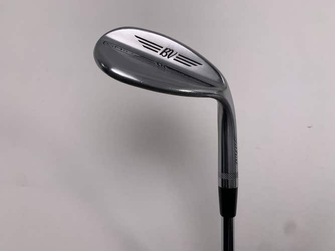 Titleist Vokey SM10 Tour Chrome Lob Wedge LW 58* 8M KBS Tour Lite Regular RH
