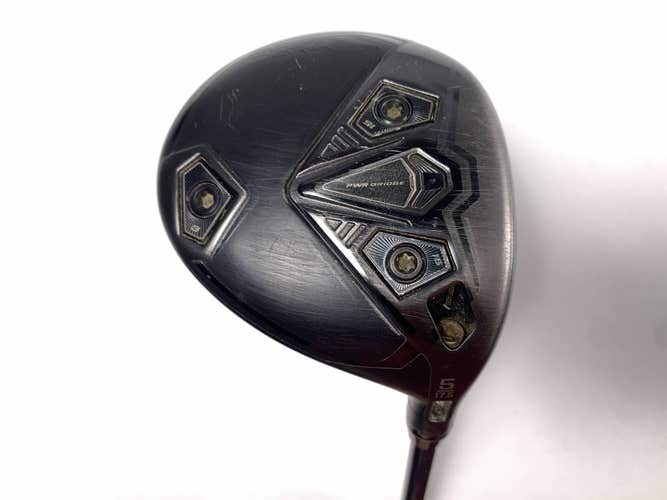 Cobra Darkspeed LS 5 Fairway Wood 17.5* UST Mamiya LinQ 6F3 Regular RH