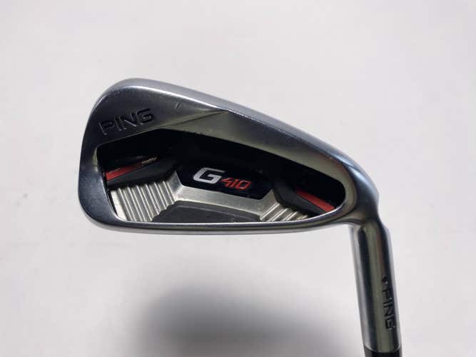 Ping G410 Single 4 Iron Black Dot Accra 50i Regular Graphite Mens RH