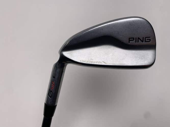 Ping G410 Crossover 3 Driving Iron 20* Alta CB 70g Regular Graphite Mens LH