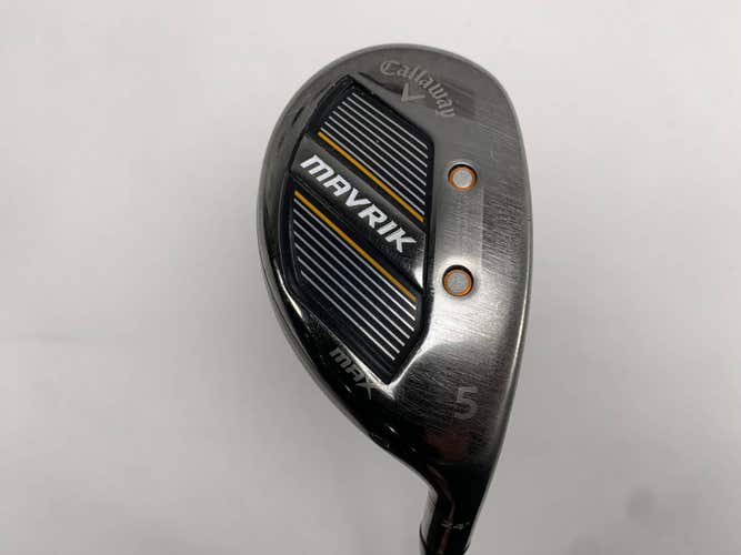 Callaway Mavrik Max 5 Hybrid 24* Project X Catalyst 5.0 55g Senior RH