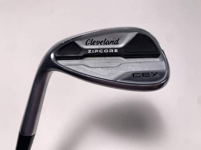 Cleveland CBX Zipcore Gap Wedge GW 50* 11 DG Spinner Tour Issue 115g LH