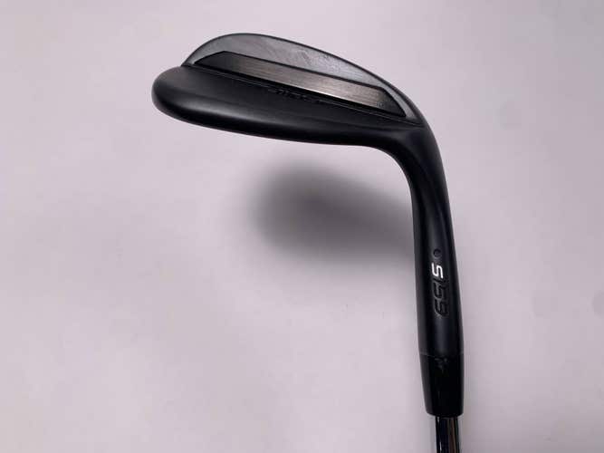 Ping s159 Midnight Sand Wedge SW 56* 12 S-Grind Black Dot Z-Z115 Wedge RH
