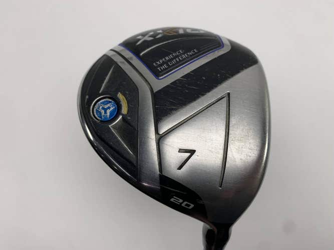 XXIO Eleven 7 Fairway Wood 20* MP1100 Flex Code 3222 38g Regular RH