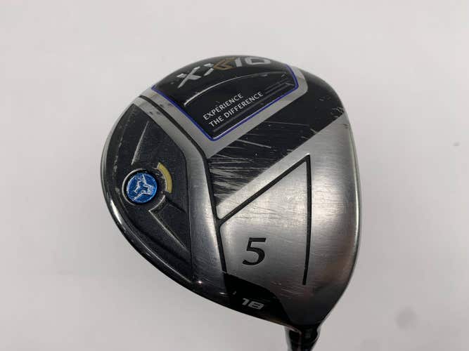 XXIO Eleven 5 Fairway Wood 18* MP1100 Flex Code 3222 38g Regular RH