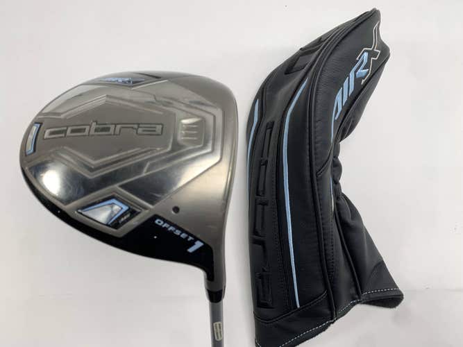 Cobra Air X Womens 2023 Driver  UltraLite 40g Ladies  RH HC Undersize Grip