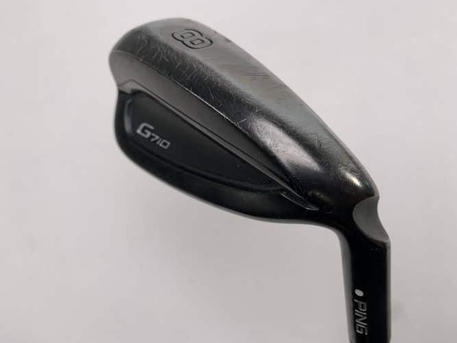 Ping G710 Single 8 Iron White Dot 3* Up AWT 2.0 Extra Stiff Steel Mens RH +1''
