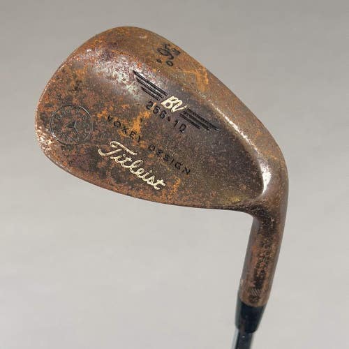 Titleist Vokey Design BV 256-10 56 Right-Handed Pitching Wedge