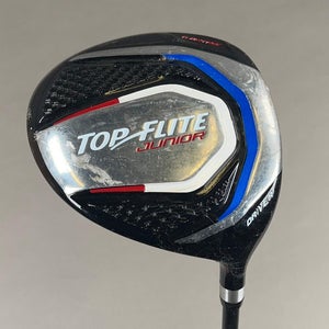Top Flite Junior 15 Right-Handed Driver Junior Flex Shaft 34"