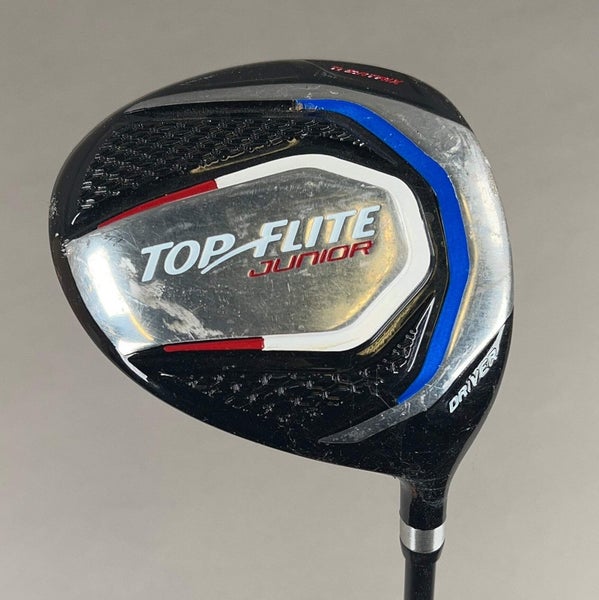Top Flite Junior 15 Right-Handed Driver Junior Flex Shaft 34"