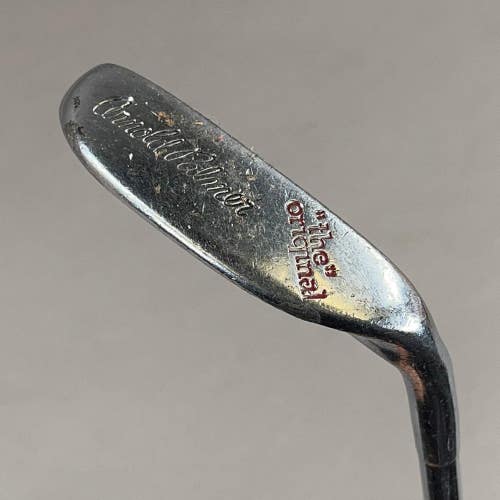 Vintage Arnold Palmer "The Original" Right-Handed 35" Putter