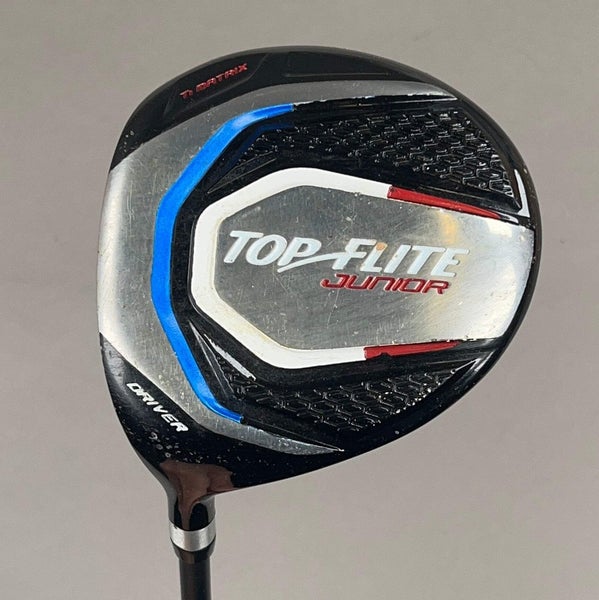 Top Flite Junior 15 Left-Handed Driver Junior Flex Shaft 34"