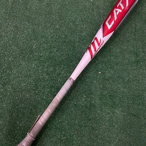 2023 Marucci CATX Alloy Bat USSSA Certified (-10) Alloy 20 oz 30" (Used)