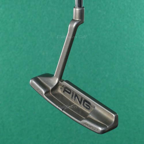 Ping Anser 2X Black Dot Plumbers-Neck 33" Putter Golf Club Karsten