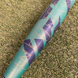 2023 Louisville Slugger Meta Composite Bat USSSA Certified (-10) Composite 18 oz 28" (Used)