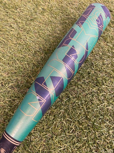 2023 Louisville Slugger Meta Composite Bat USSSA Certified (-10) Composite 18 oz 28" (Used)