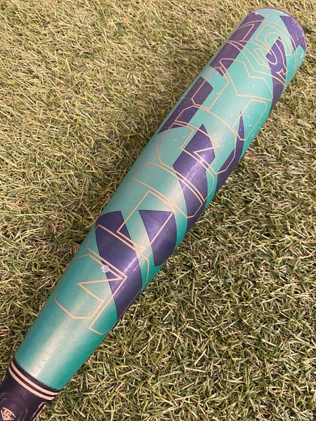 2023 Louisville Slugger Meta Composite Bat USSSA Certified (-10) Composite 18 oz 28" (Used)