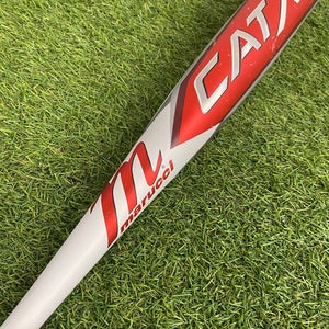 2023 Marucci CATX Alloy Bat USSSA Certified (-10) Alloy 21 oz 31" (Used)