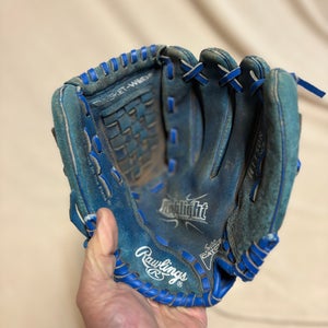 RH Rawlings Highlight Series Baseball Glove 11.5" (Used)
