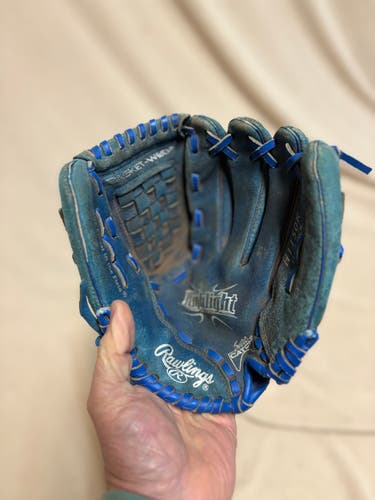 RH Rawlings Highlight Series Baseball Glove 11.5" (Used)