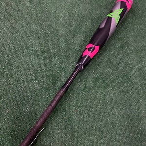 2025 DeMarini CF Zen Composite Bat USSSA Certified (-10) Composite 21 oz 31" (Used)