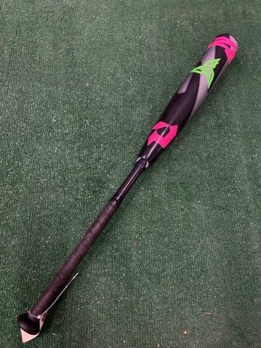 2025 DeMarini CF Zen Composite Bat USSSA Certified (-10) Composite 21 oz 31" (Used)