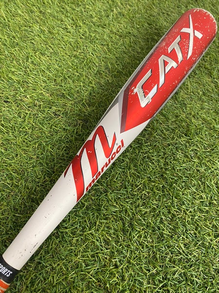 Marucci CAT X Alloy (2 3/4") USSSA 2023 (-10)