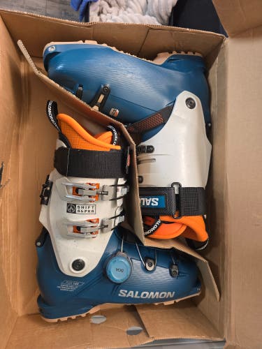2026 Salomon Shift Alpha Boa 120 Ski Boots