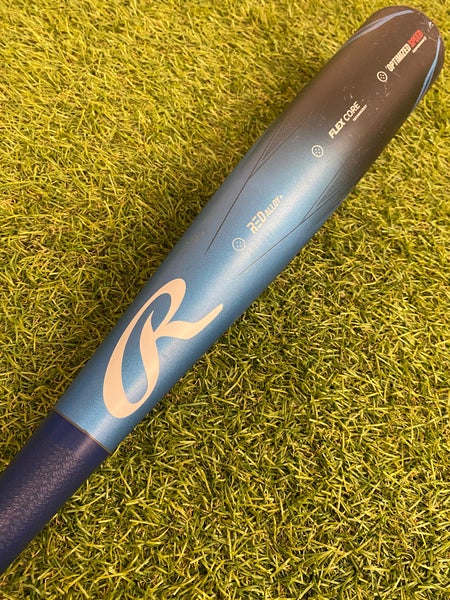 2023 Rawlings Clout Alloy Bat USSSA Certified (-10) Alloy 17 oz 27" (Used)
