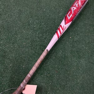 2023 Marucci CATX Alloy Bat USSSA Certified (-10) Alloy 19 oz 29" (Used)