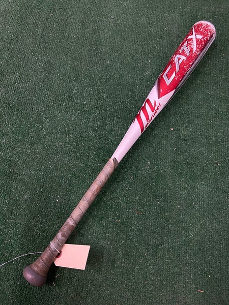 2023 Marucci CATX Alloy Bat USSSA Certified (-10) Alloy 19 oz 29" (Used)