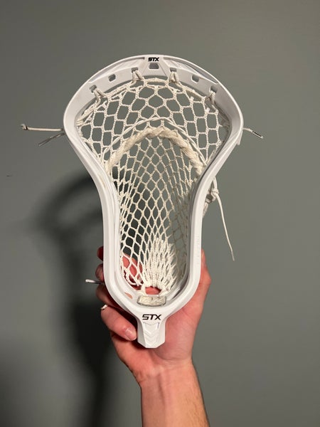 STX Surgeon 1K Strung Head (lightly Used)