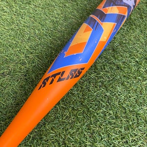 2023 Louisville Slugger Atlas Alloy Bat USSSA Certified (-10) Alloy 20 oz 30" (Used)