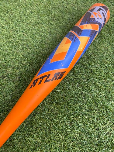 2023 Louisville Slugger Atlas Alloy Bat USSSA Certified (-10) Alloy 20 oz 30" (Used)
