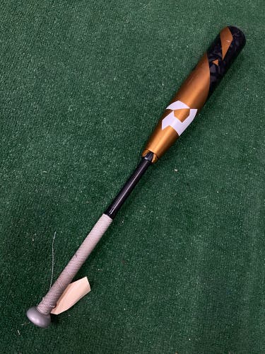 2022 DeMarini Zoa Composite Bat USSSA Certified (-10) Composite 19 oz 29" (Used)