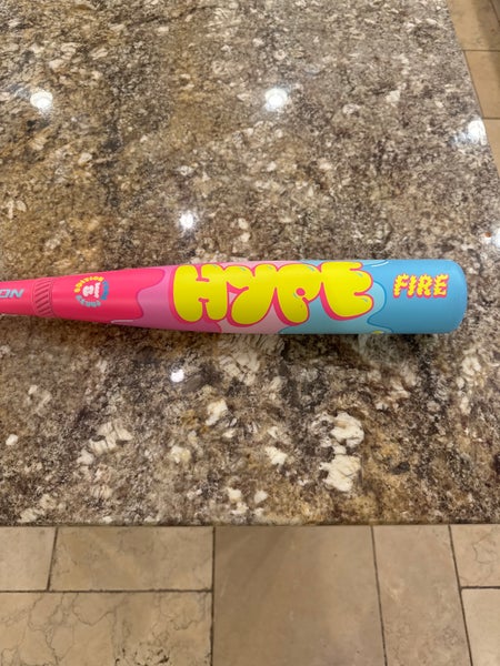 2025 Easton Hype Fire Pool Party (-8) 22 oz 30" (Very Good)