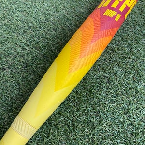 2024 Easton Hype Fire Composite Bat USSSA Certified (-10) Composite 19 oz 29" (Used)