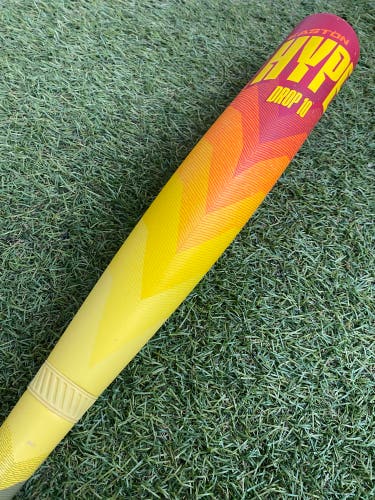 2024 Easton Hype Fire Composite Bat USSSA Certified (-10) Composite 19 oz 29" (Used)